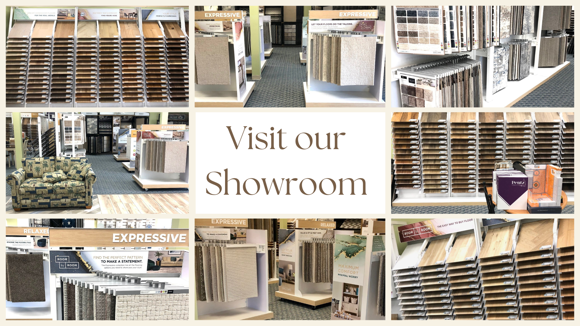 visit our showroom